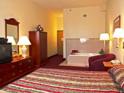 Best Western Garden Inn Bentleyville Room photo
